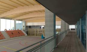 A 3 años de que Bachelet lo anunciara confirman construcción de centro deportivo integral en Graneros