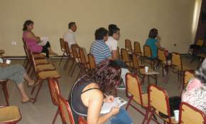 Emprendedores de Requínoa conocieron programas y servicios de SERCOTEC