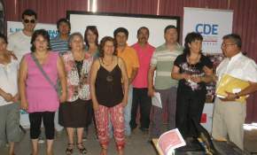 Emprendedores de Requínoa conocieron programas y servicios de SERCOTEC