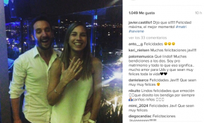 Integrante de BKN y ex de Kel Calderón anuncia su matrimonio