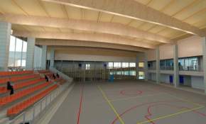 A 3 años de que Bachelet lo anunciara confirman construcción de centro deportivo integral en Graneros
