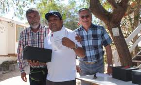 INDAP premia trayectorias de funcionarios en sus 54 años de vida en Atacama