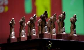 Con homenaje a técnicos del cine y a Patricio Manns se inaugura el 28° Festival Internacional de Cine de Valdivia 