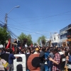 Galería de imágenes de protestas en Rancagua del martes 18 de octubre
