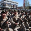 En Rancagua se conmemoraron Glorias del Ejército de Chile