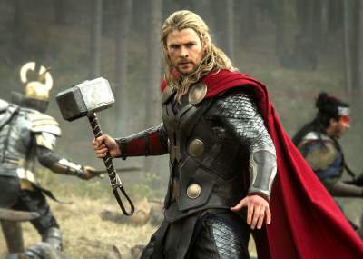 ¿Cómo se llama el martillo de Thor? La confusión que inició un actor de Marvel